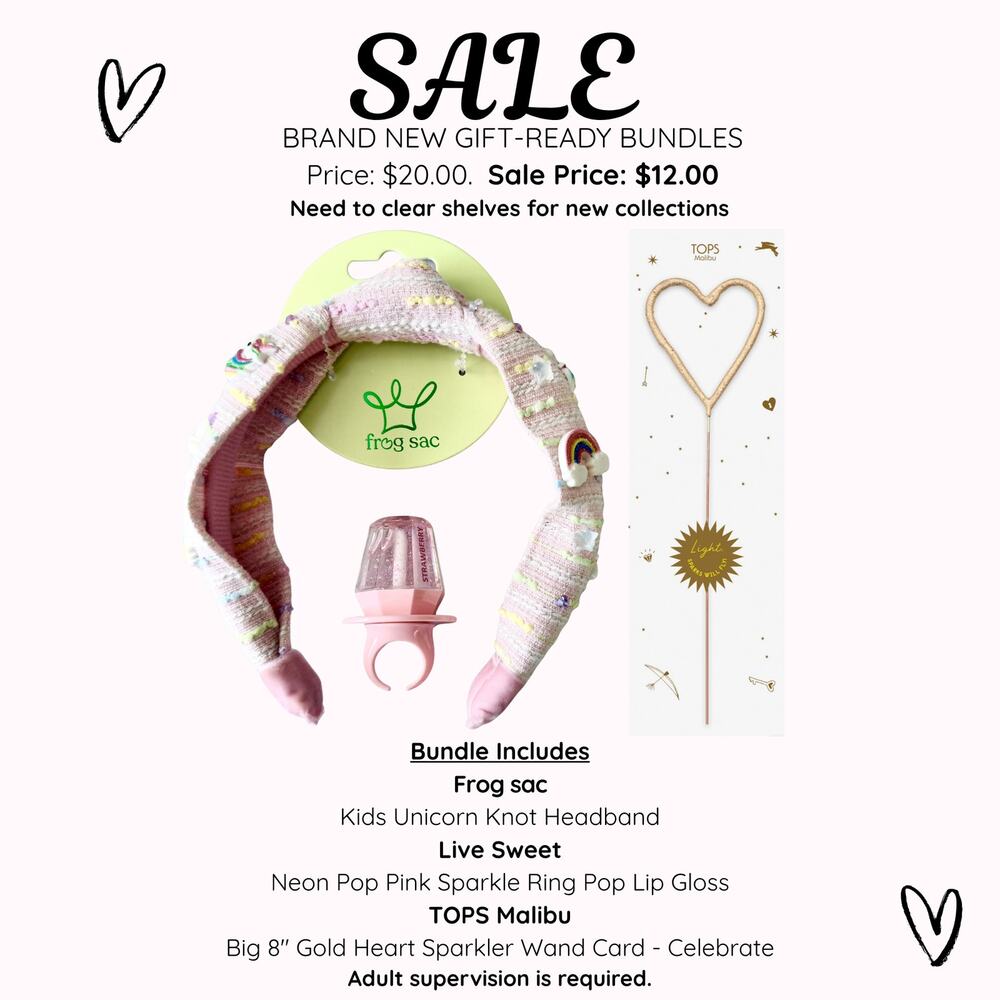 Rainbow Dreams Bundle
